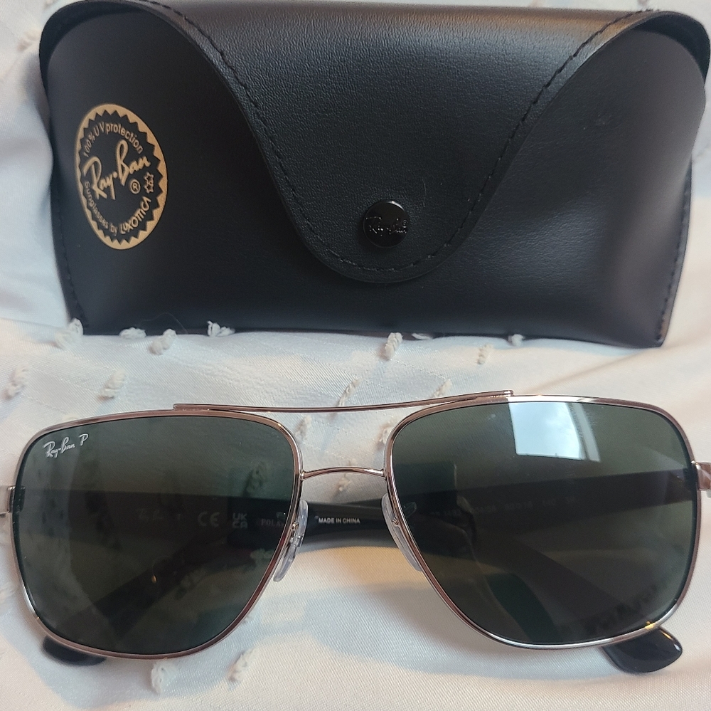 Mens Ray-Ban sunglasses